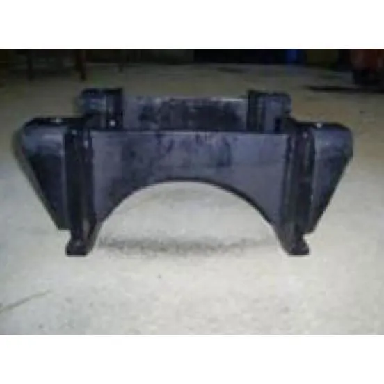 Construction Machine Dust Cover Type