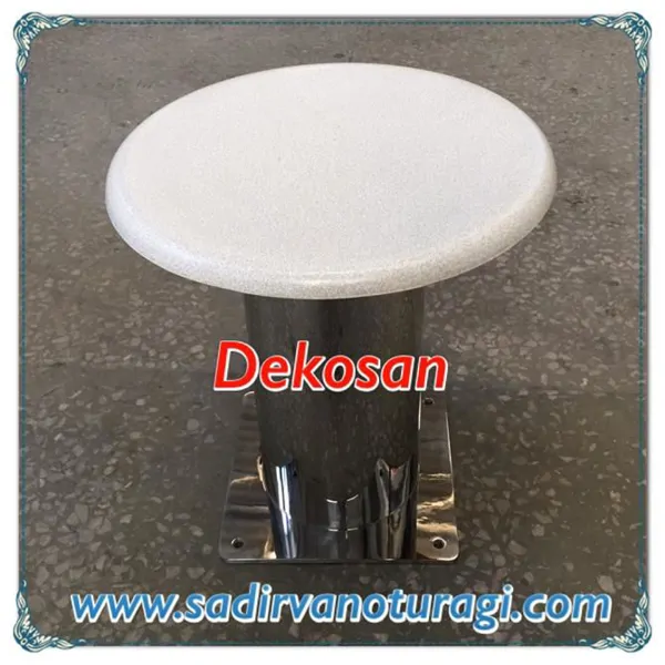 Mosque Fountain Stools