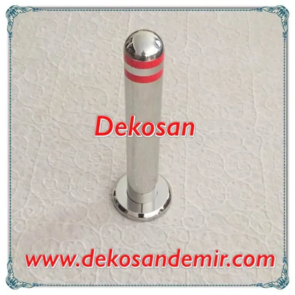 Inox Bollard