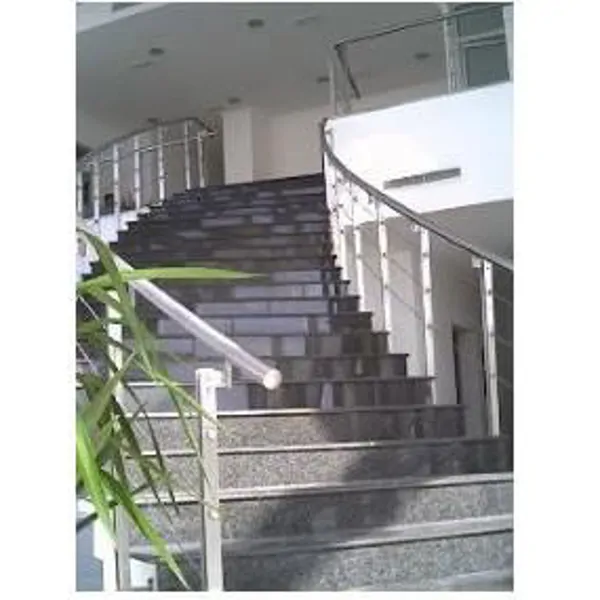Stainless Steel Stair Railing