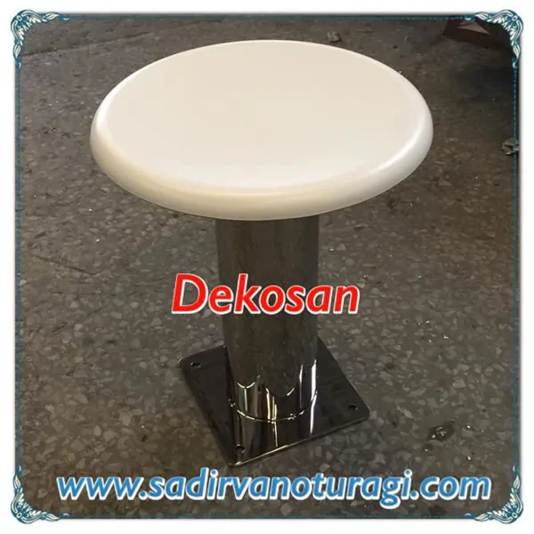 Fountain Stool