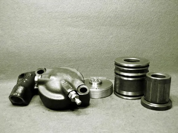 Atlas Copco Machine Spare Parts