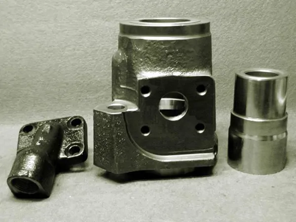 Atlas Copco Machine Spare Parts