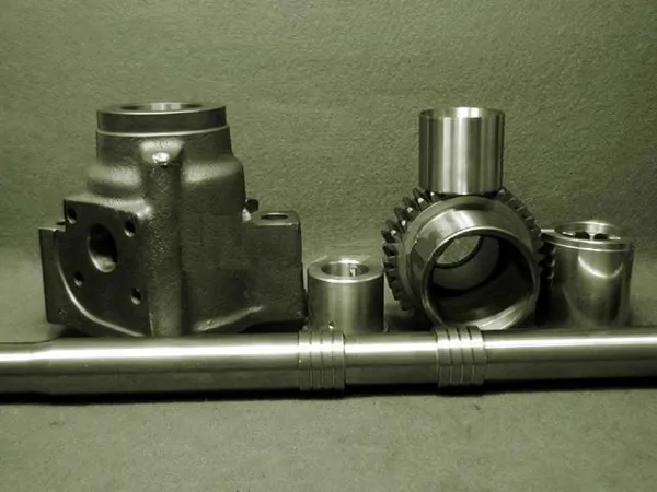 Atlas Copco Machine Spare Parts