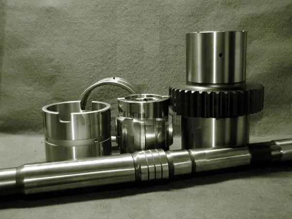 Furukawa Machine Part