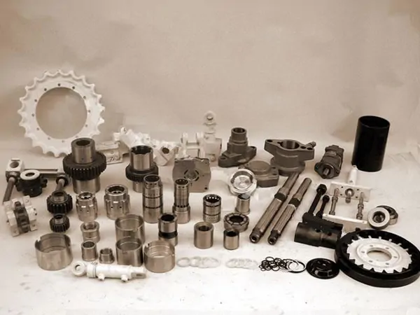 Furukawa Machine Part