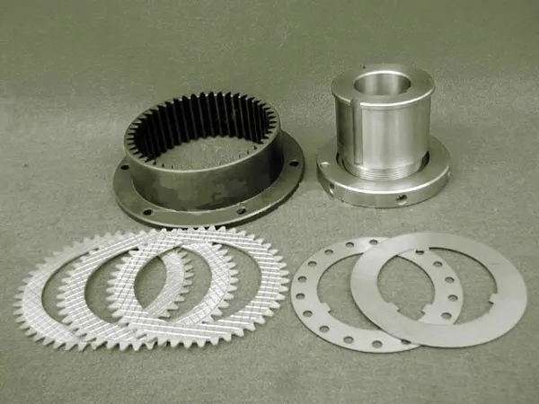 Ingersoll Rand Machine Spare Parts