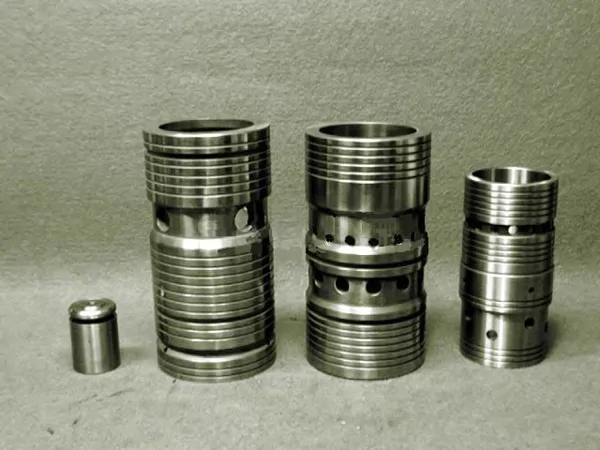 Machine Replacement Parts