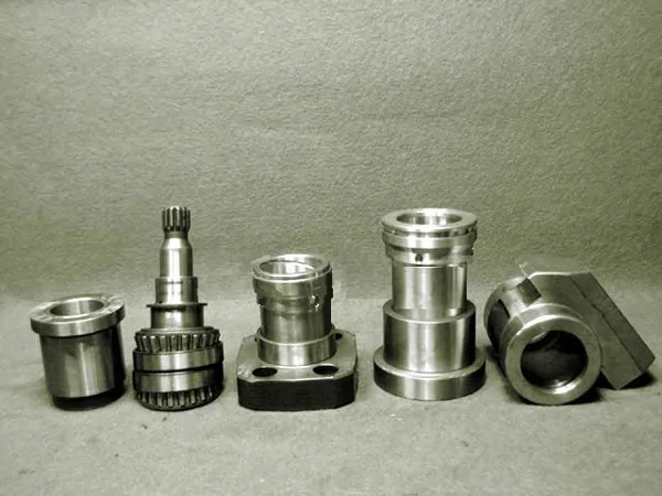 Machine Replacement Parts