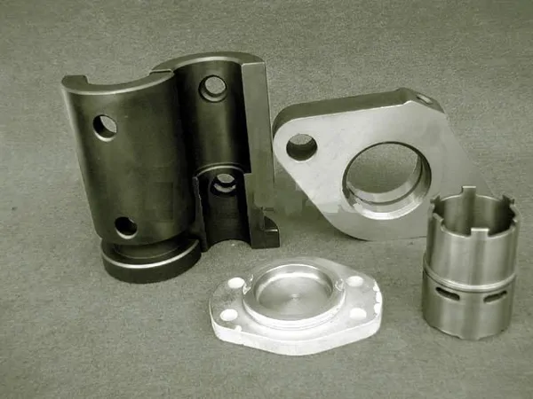 Machine Replacement Parts