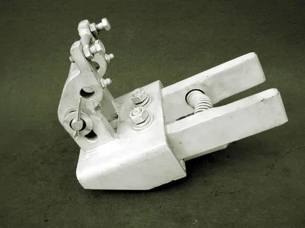 Machine Spare Parts