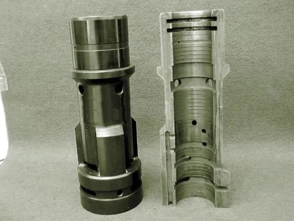 Machine Spare Parts