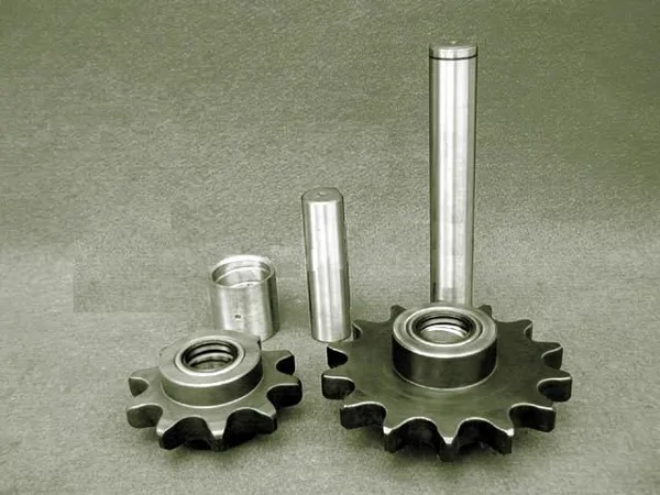 Machine Spare Parts