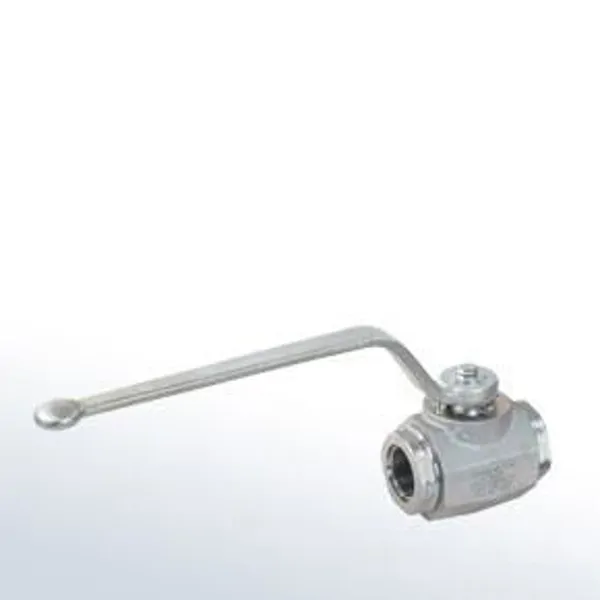Threaded Connection Forged Body Ball Valve