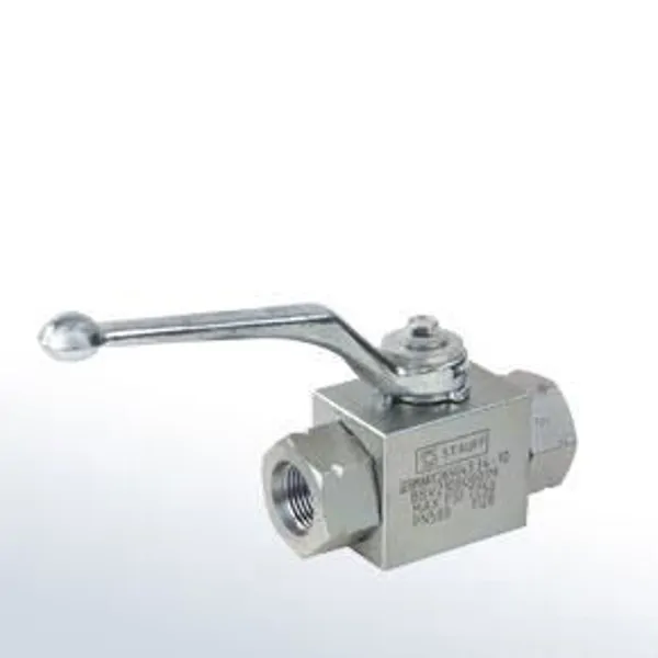Threaded Body Ball Valve