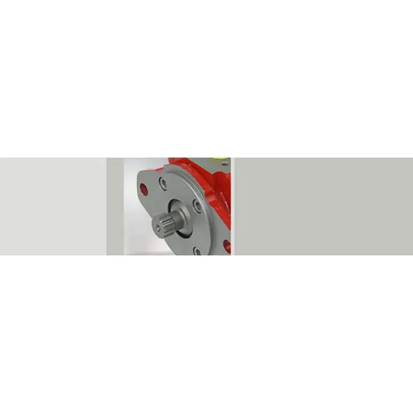 Internal Gear Pump