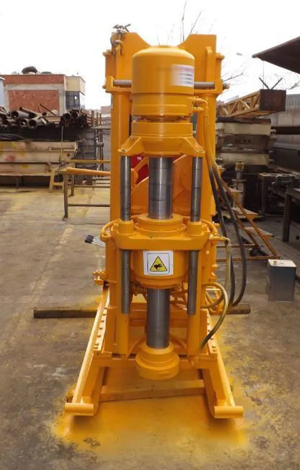 Ground and Mining Drilling Machines