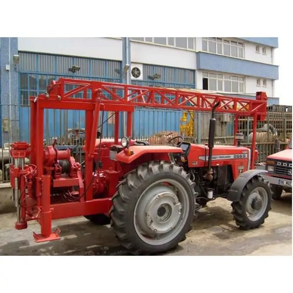 Ground and Mining Drilling Machines