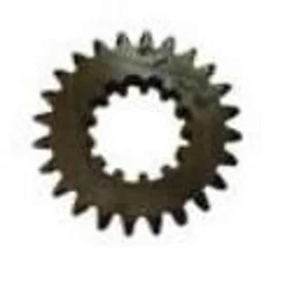 Machinery and spare parts