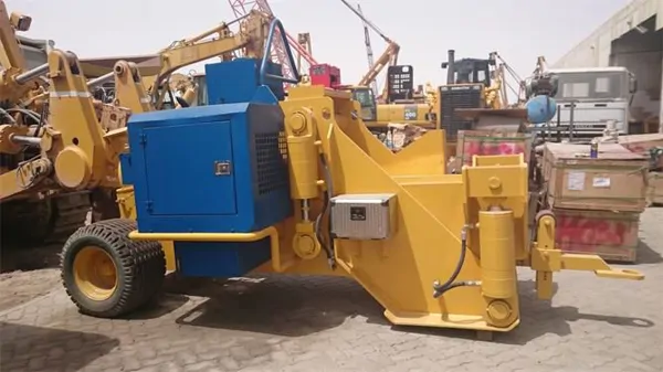 Pipe Bending Machine