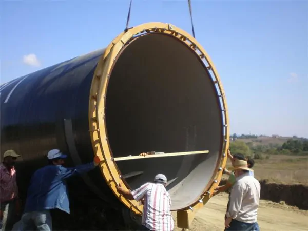 External Clamp
