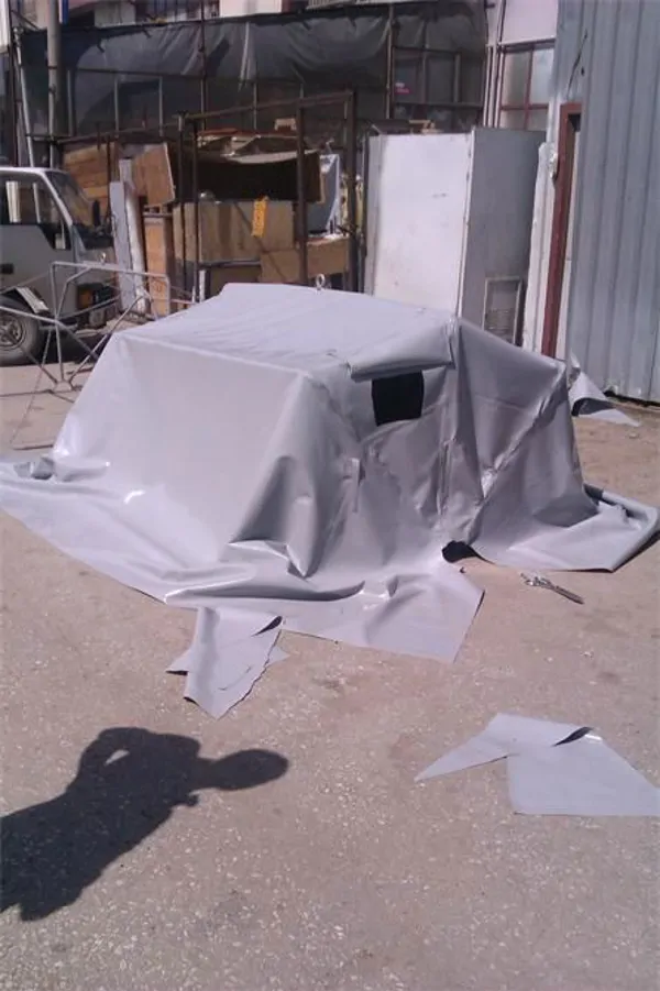 Welding Booths - Automatic Welding Machines
