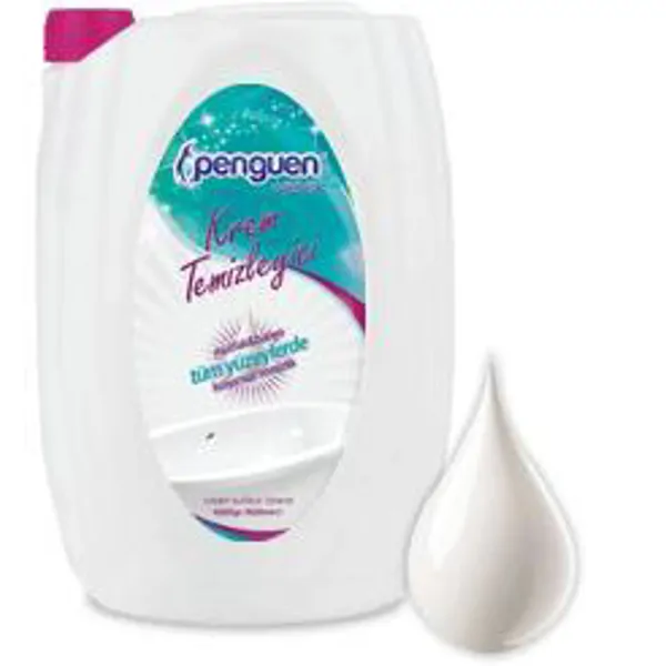 Cream Cleanser Detergent
