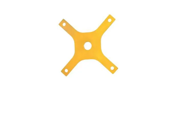 Guide hub adapter