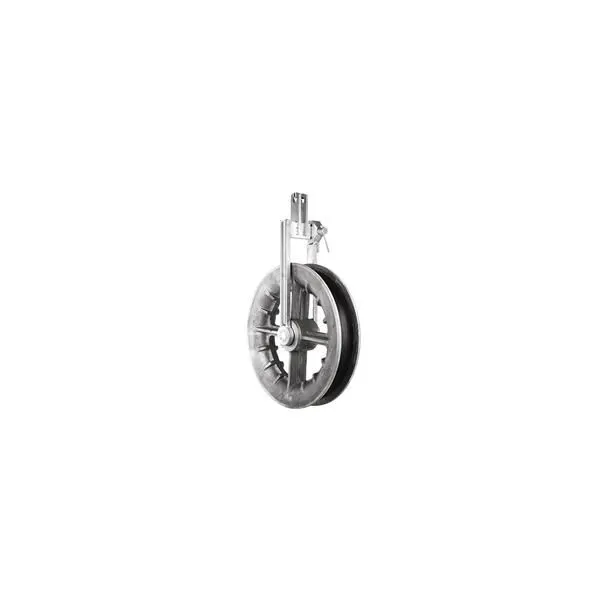 Single Conveying Pulley (Short Chassis)