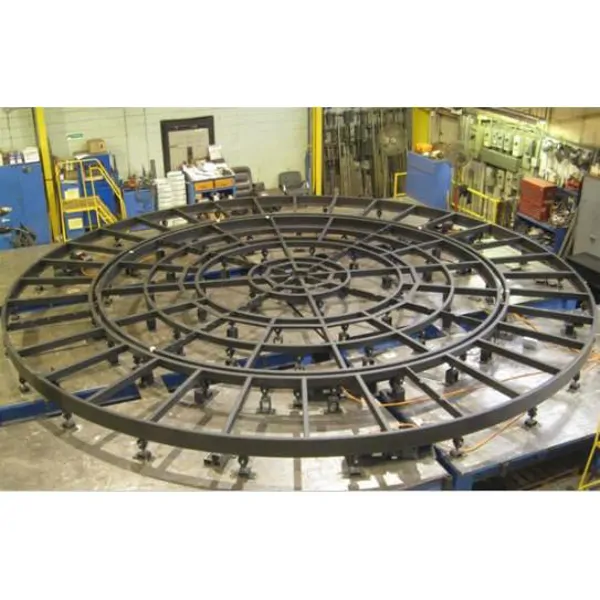 Revolving Stage