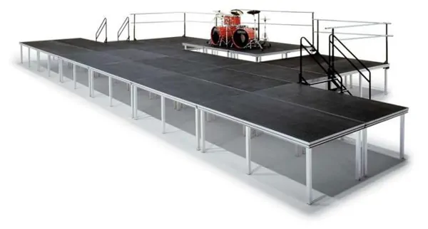 Movable Stage Table