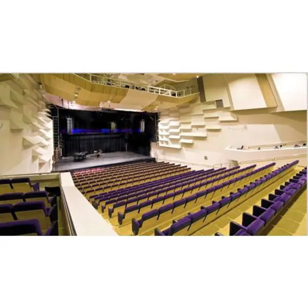 Fabric & Wood Acoustic Panels