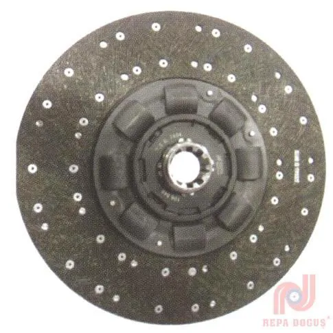 Man Clutch Disc