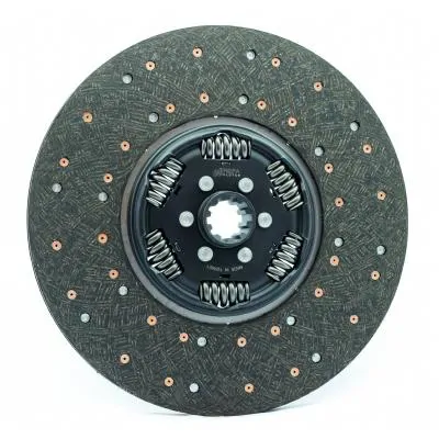 MRC 2524 380 mm 10 TEETH GSZ 6 SPRING CLUTCH DISC