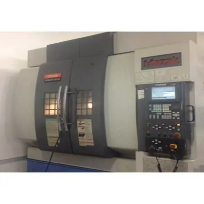 Model: MAZAK VARIAXIS 630-5X CNC Vertical Machining Center
