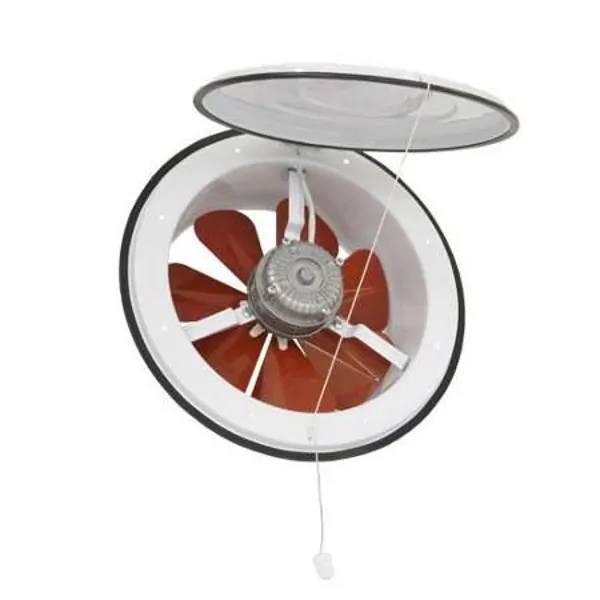 Glass Type Extractor Fans