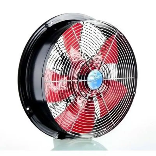 Industrial Axial Extractor