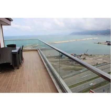 Glass Balustrade