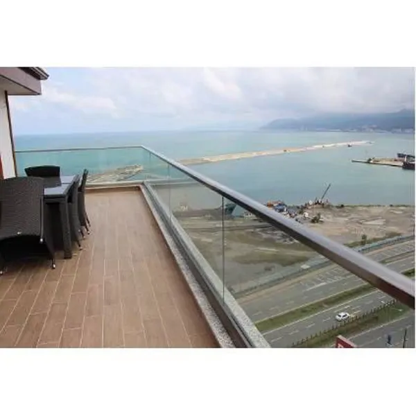 Glass Balustrade