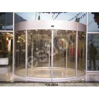 Circular Automatic Door