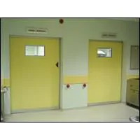 Hospital Doors