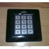 Card-based Password Device