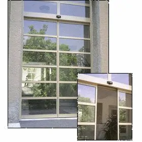 Automatic Sliding Doors