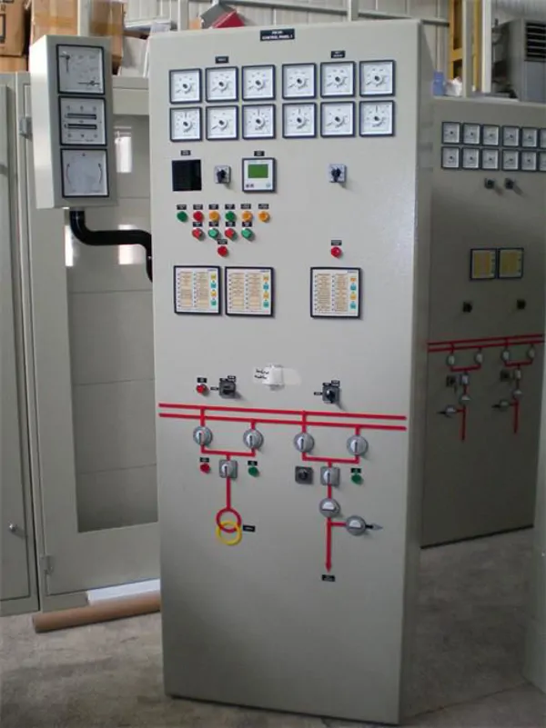 Synchron Panel