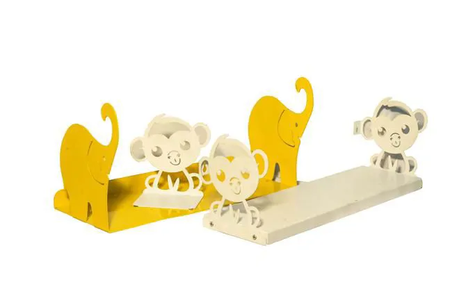 Bookshelf Hanging Bracket