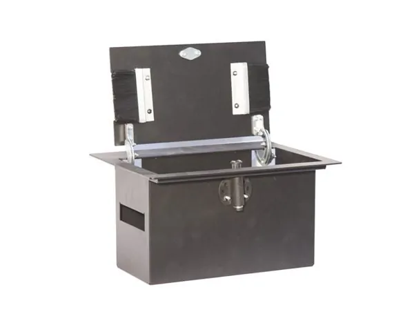 Fixed Desk Box