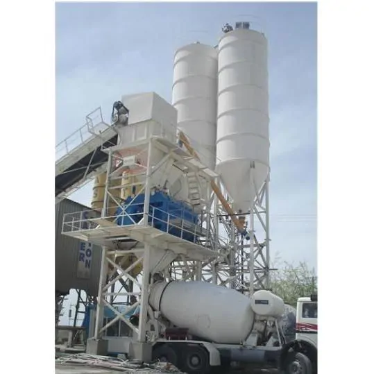 Beton Santralleri