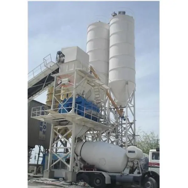 Concrete Batching Plants