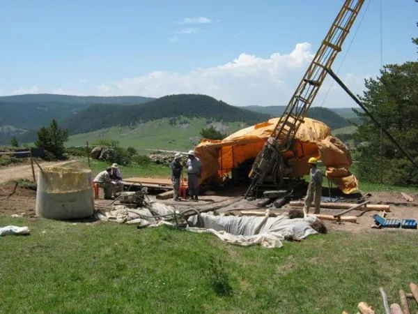 GEOTECHNICAL DRILLING SERVICES