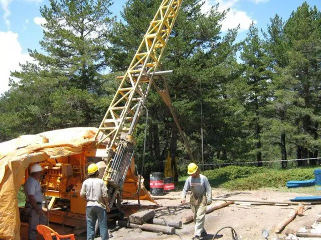 Sondaj Makinası